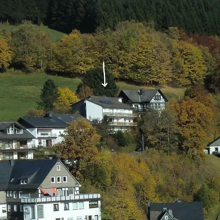 Appartement Edel Schmallenberg