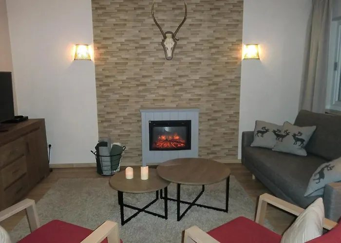 Edel Appartement Schmallenberg