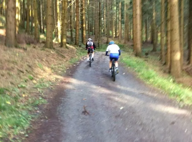 Edel アパート シュマレンベルク