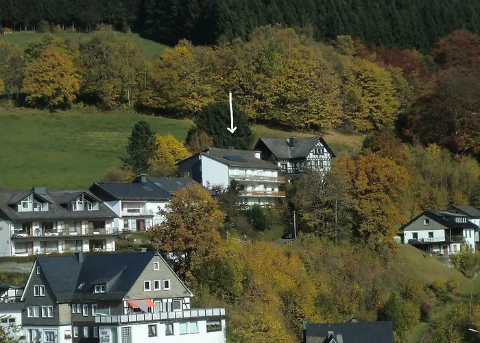 Appartement Edel Schmallenberg